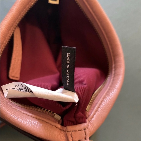 Marc Jacobs Crossbody Bag Pink - Picture 6 of 10